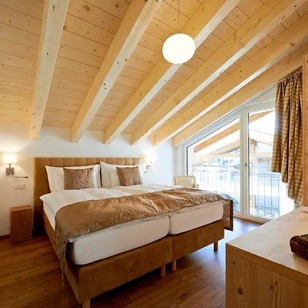 Apartament Welschen Hoernligrat *