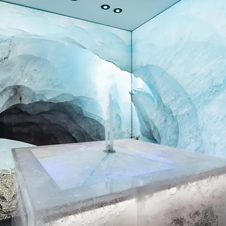 Welschen Hoernligrat アパート *