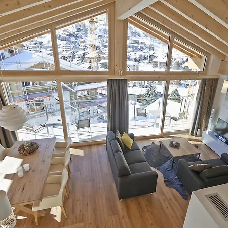 Apartmán Welschen Hoernligrat