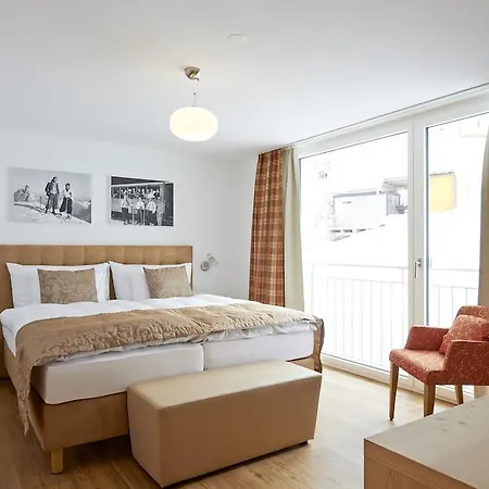 Welschen Hoernligrat