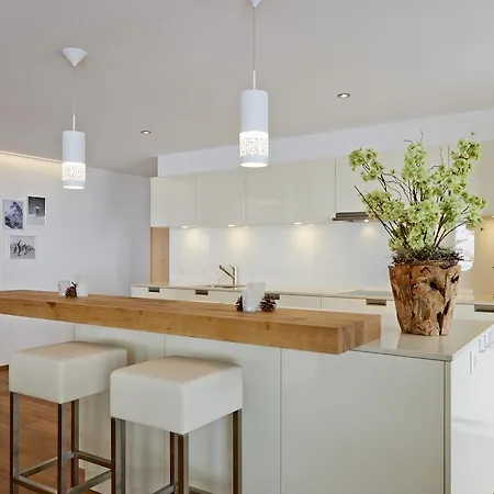 Apartmán Welschen Hoernligrat Zermatt