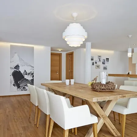 Welschen Hoernligrat Zermatt