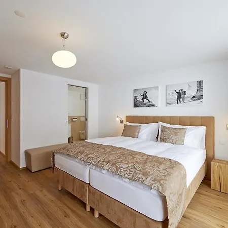 Apartmán Welschen Hoernligrat *