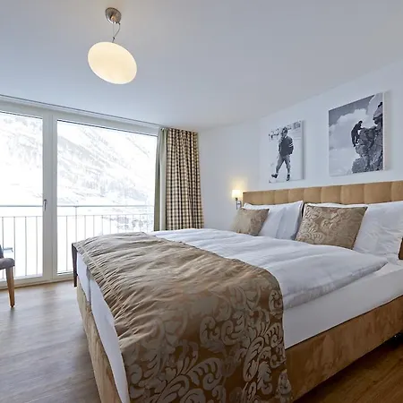 Welschen Hoernligrat ツェルマット