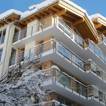 Apartmán Welschen Hoernligrat