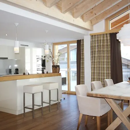 Welschen Hoernligrat Apartmán Zermatt