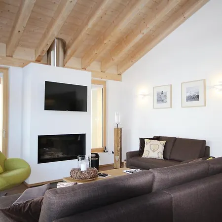 アパート Welschen Hoernligrat ツェルマット