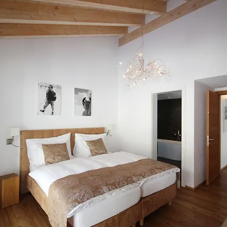 Welschen Hoernligrat アパート *