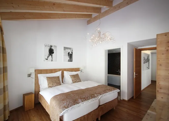 Welschen Hoernligrat Apartamento *