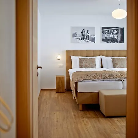 Welschen Apartments Hoernligrat